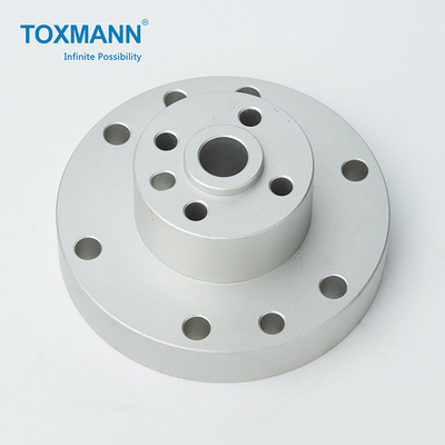 AL6061 알루미늄 정밀 CNC 기계 장치 부분 양극화 표면