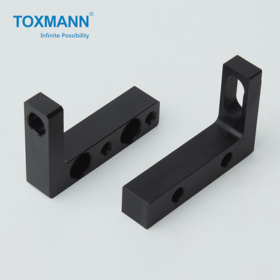 나일론 POM CNC 자동화 다중기능 분쇄 기계가공 부분