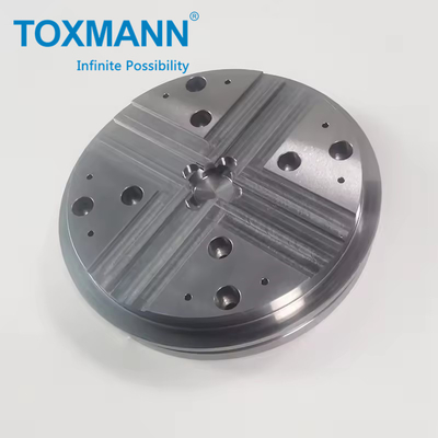 OEM 정밀 CNC 톱니 가공 센터 부품 대량 생산