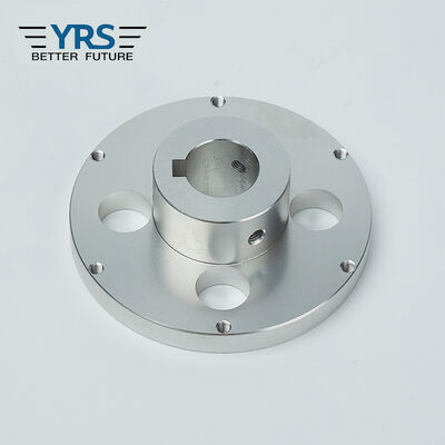 아노다이징 자동차는 부품을 돌렸습니다