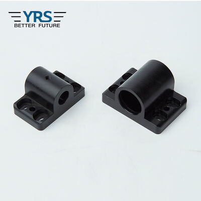 아노다이징 CNC 기계 기기 부품