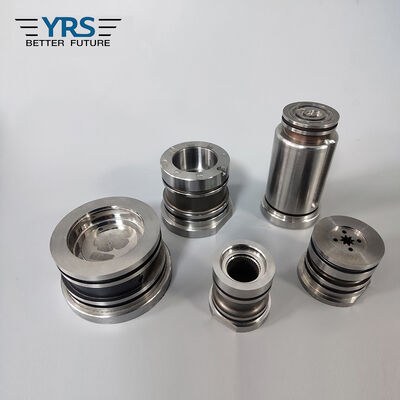 플라스틱 정밀 몰드 부분