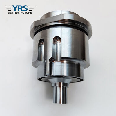 실용적 주입 몰드 부분