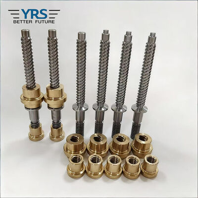 텅스텐 HRC60 정밀 몰드 부분은 화장품 플라스틱 다이를 위해 0.005 밀리미터를 허용오차를 줍니다