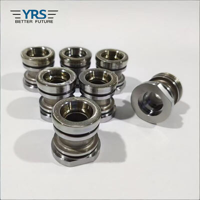 OEM ODM 정밀 몰드 부분 오래가는 D2 소재 피연마면