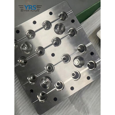 표면 거칠성 Ra 0.8 정밀 성능을 위한 정밀 제조 부품