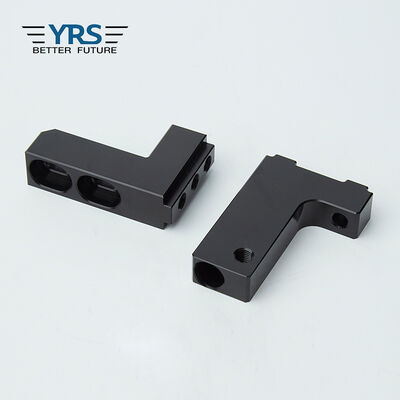 HRC35-40 금속 CNC 기계 가공품 방산 718H 마모 방지