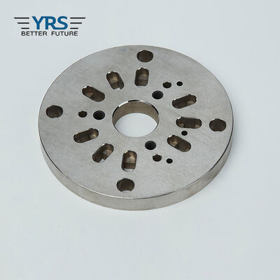 DC53 정밀은 금속 부품류 HRC58-62 허용한도 0.01 밀리미터를 기계화했습니다