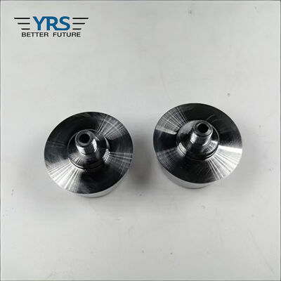 SUS420 철강 정밀 선회부는 분출 곰팡이를 위해 0.005 밀리미터를 허용오차를 줍니다