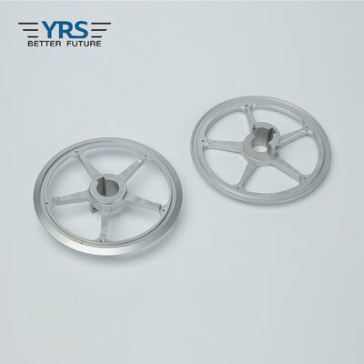 AL6061 실용적 CNC 자동화 부식 방지 양극화 표면 부분