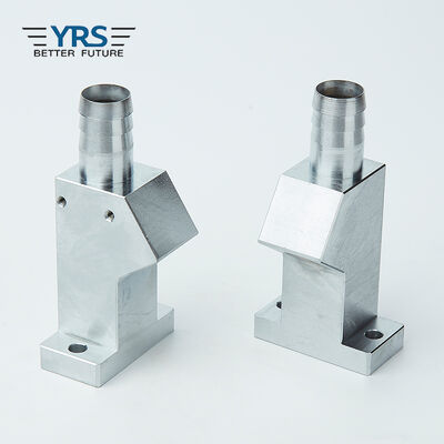 허용한도 0.05 밀리미터 CNC는 교체 부분 녹슬지 않는 다목적을 기계화합니다