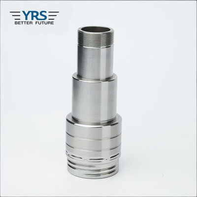 화장품을 위한 S136 내구성 플라스틱 인젝션 파트 배출기 슬리브