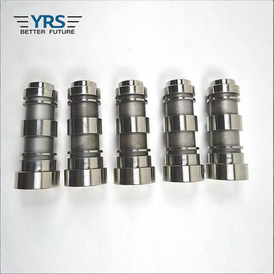 홈으로 다중기능적인 녹슬지 않는 SKH51 주형 이젝터 핀