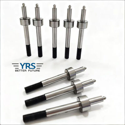 마모방지 작은 주입 몰드 부분 S136 소재 다목적