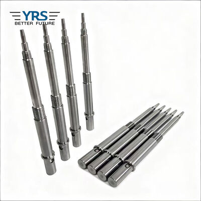 허용한도 0.005 밀리미터 주입 몰드 부분 멀티신 내부식