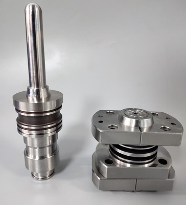 다중기능 플라스틱 사출 몰드 도구 SCM440 S136 물질