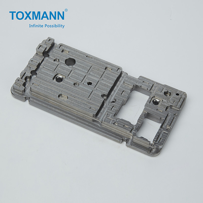제분기를 위한 토스만 S316 CNC 기계 가공품은 0.02 밀리미터를 허용오차를 줍니다