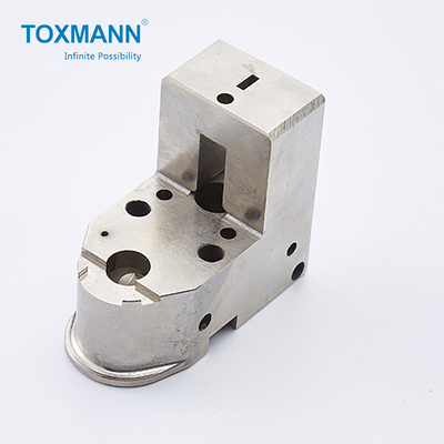 DIN SKD61 정밀 CNC 기계가공 부품, 니켈 도금 CNC 기계가공 부품