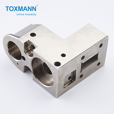 DIN SKD61 정밀 CNC 기계가공 부품, 니켈 도금 CNC 기계가공 부품