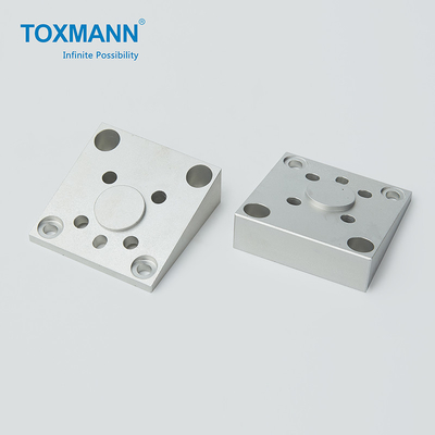 아노다이징 정밀 CNC 기계 가공품 AL6061 알루미늄 합금