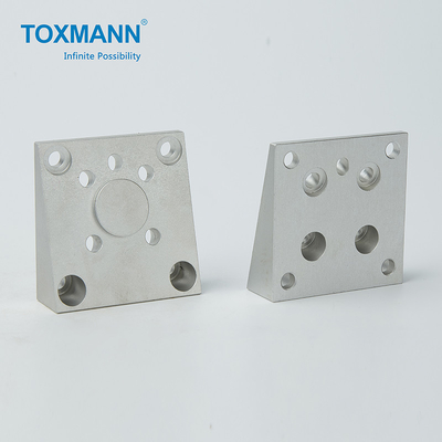 아노다이징 정밀 CNC 기계 가공품 AL6061 알루미늄 합금