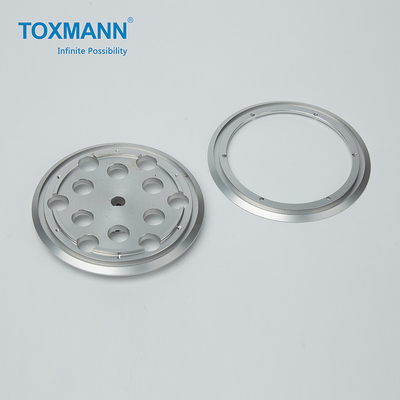 ISO9001 CNC 정밀 기계 가공품, 허용한도 0.01 밀리미터 맞춘 기계 성분