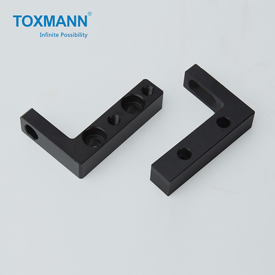 나일론 POM CNC 자동화 다중기능 분쇄 기계가공 부분