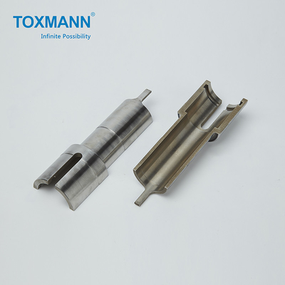 ISO9001 CNC 선반 기계적 금속 RA0.8 오래가는 DC53 소재 부품