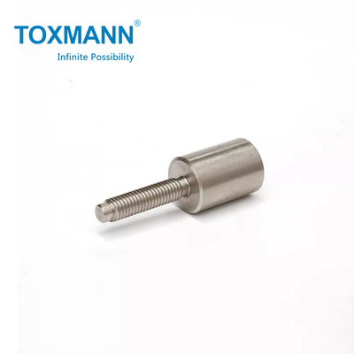 자동화 Industy를 위한 P20 물자 CNC 선반 기계로 가공 부속