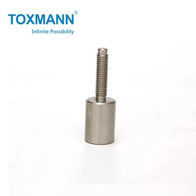 자동화 Industy를 위한 P20 물자 CNC 선반 기계로 가공 부속