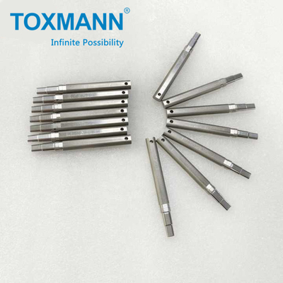 OEM 곰팡이 부품, 고 정밀 주사 곰팡이 접이성 코어 P20 강철, 사용자 정의 곰팡이 삽입 곰팡이 코어 핀