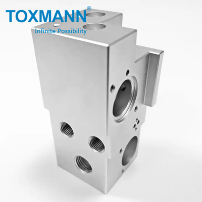 OEM 맞춤형 호흡기 기계 부품 CNC 가공 6061 알루미늄 금속 턴 마이크로 가공