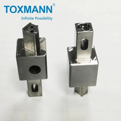 OEM S45C 프레싱 턴링 부품 CNC 부품 주문 정밀 가공 부품