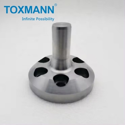 DIN SKD61 정밀 CNC 기계 부품, 니켈 접착 CNC 기계 부품