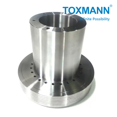OEM 사용자 지정 CNC 가공 서비스 금속 만드럴 40crmo CNC 가공 예비