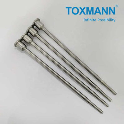 고 정밀성 Mold Ejector 핀 및 Ejector 장갑 평면 플라스틱 곰팡이