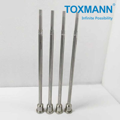 고 정밀성 Mold Ejector 핀 및 Ejector 장갑 평면 플라스틱 곰팡이
