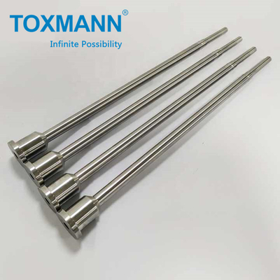 고 정밀성 Mold Ejector 핀 및 Ejector 장갑 평면 플라스틱 곰팡이