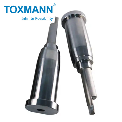 OEM 맞춤형 CNC 가공 스테인리스 다양한 합금 코어 와이어 5mm 곰팡이 핀 곰팡이 액세서리 산업