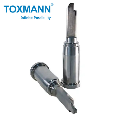 OEM 맞춤형 CNC 가공 스테인리스 다양한 합금 코어 와이어 5mm 곰팡이 핀 곰팡이 액세서리 산업