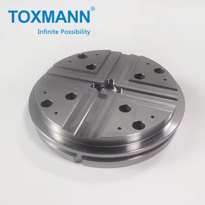 OEM 정밀 CNC 톱니 가공 센터 부품 대량 생산