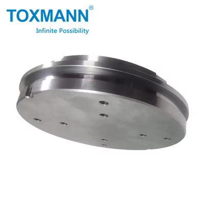 OEM 정밀 CNC 톱니 가공 센터 부품 대량 생산