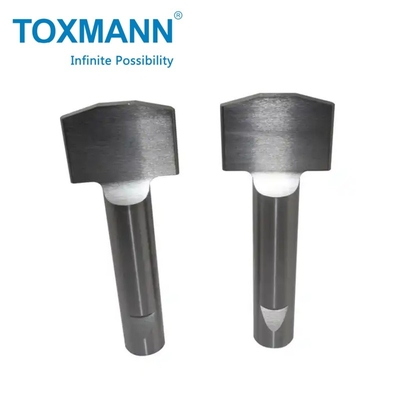 정밀 스틸 스탬프 콘크리트 폼 0.001mm 밀링 정밀