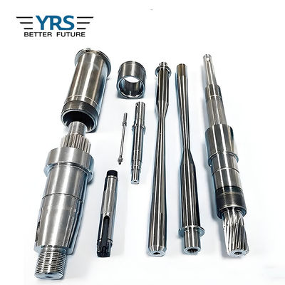 CNC 가공 부품 금속 부품 / 회전 기계 정밀 베릴륨 구리 구리 CNC 가공 부품