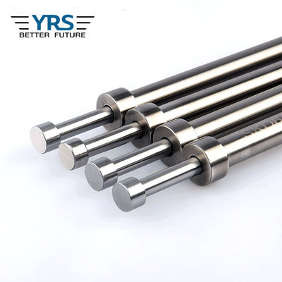 SKD61 곰팡이 발사기 수갑 밀어 튜브 비 표준 맞춤 파이프 수갑 홀스 핀은 플라스틱 주사 주사기에 적합합니다 곰팡이