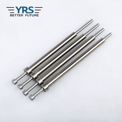 SKD61 곰팡이 발사기 수갑 밀어 튜브 비 표준 맞춤 파이프 수갑 홀스 핀은 플라스틱 주사 주사기에 적합합니다 곰팡이