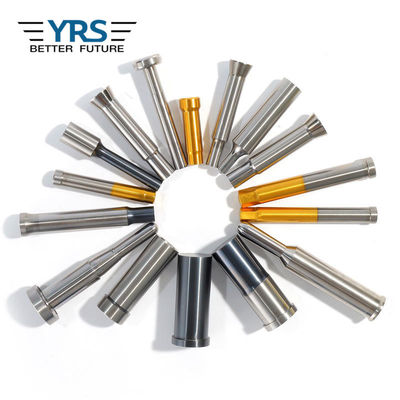 높은 경도 SKH51 SKD11 타입 펀치 핀, 스탬핑 다이용, 맞춤형 가정용 제품, 공장 가격