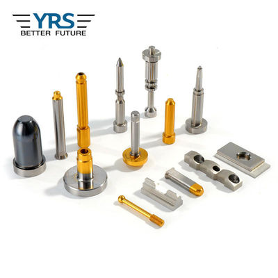 높은 경도 SKH51 SKD11 타입 펀치 핀, 스탬핑 다이용, 맞춤형 가정용 제품, 공장 가격