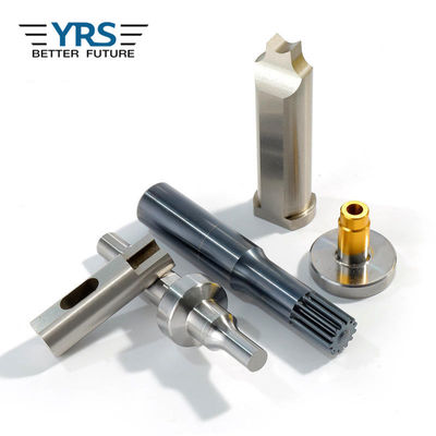 높은 경도 SKH51 SKD11 타입 펀치 핀, 스탬핑 다이용, 맞춤형 가정용 제품, 공장 가격