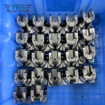 SKD61 DC53 CNC 정밀 가공 부품 리벳 피더 내구성